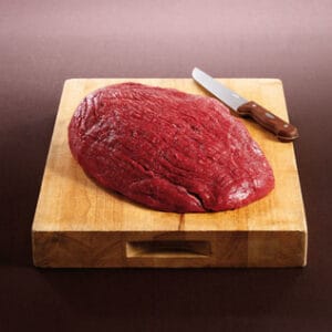 COEUR DE TENDE DE TRANCHE DE BOEUF PAD 5KG+ RACE SIMMENTAL