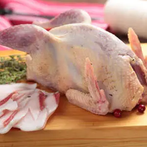 POULARDE FERMIERE LABEL ROUGE