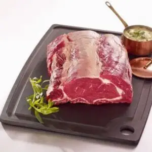 ENTRECOTE DE BOEUF ENTIERE 3KG+ RACE SIMMENTAL
