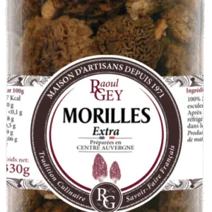 MORILLES EXTRA 330GR