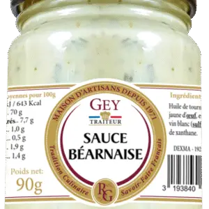 SAUCE FROIDE BEARNAISE 90GR