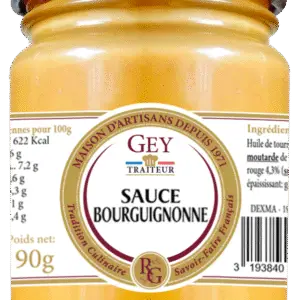 SAUCE FROIDE BOURGUIGNONE 90GR