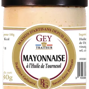 MAYONNAISE 180GR