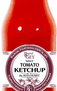 KETCHUP 330GR