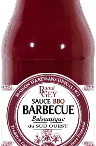 SAUCE BARBECUE 275G