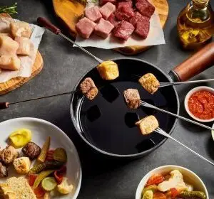 COLIS FONDUE BOURGUIGNONNE