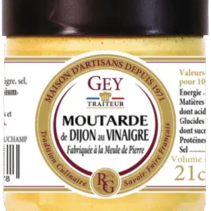 MOUTARDE A L'ANCIENNE 205GR