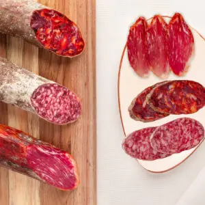 1/2 CHORIZO IBÉRIQUE 500gr