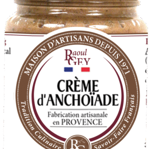 CREME D'ANCHOIADE 90GR