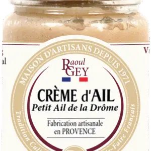 CREME D'AIL 90GR
