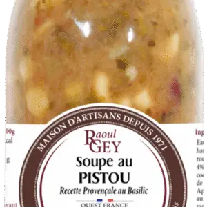 SOUPE AU PISTOU 800GR