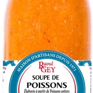 SOUPE DE POISSONS 650GR