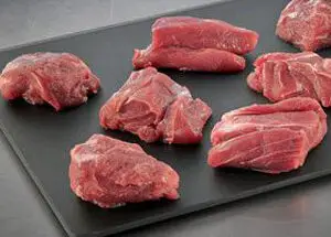 CIVET DE CHEVREUIL 2.5KG CONGELÉ