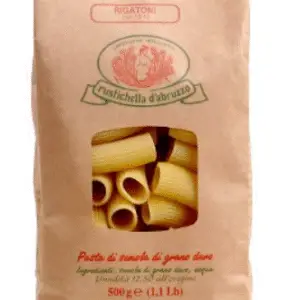 RIGATONI RUSTICHELLA 500GR
