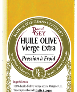 HUILE D'OLIVE 50CL