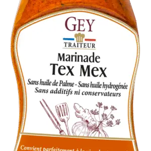 MARINADE TEX MEX 230GR