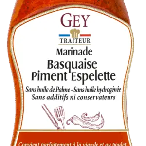 MARINADE BBQ 230GR