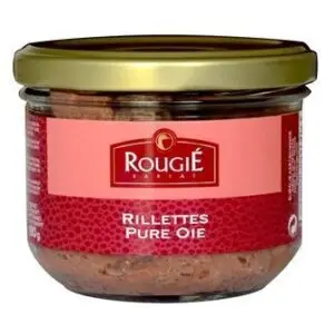 RILLETTE D'OIE 180GR