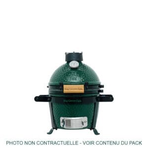 Big Green Egg Mini - Pack Start
