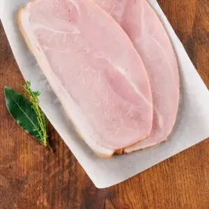 JAMBON FUMÉ TRANCHES EPAISSES X 10