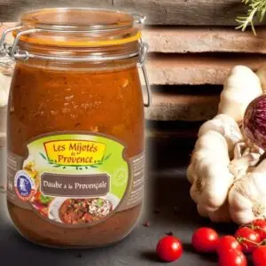 DAUBE A LA PROVENCALE 1KG