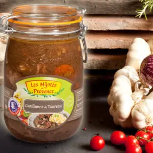 GARDIANNE DE TAUREAU BOCAUX 1KG