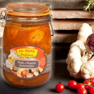 PIEDS ET PAQUETS BOCAUX 1KG ( 8 paquets / 4 pieds )