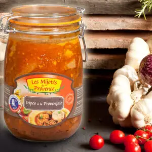 TRIPPES A LA PROVENCALE BOCAUX 1KG