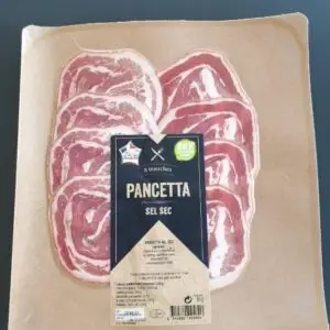 PANCETTA 8 TRANCHES