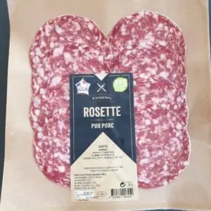 ROSETTE 8 TRANCHES 80GR