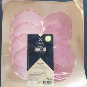 BACON 7 TRANCHES 80GR
