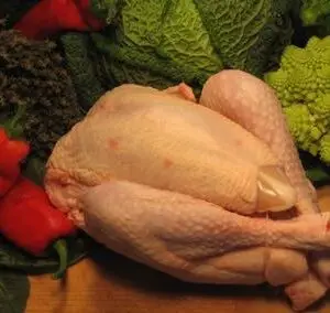 POULET PAC ORDINAIRE 1.3KG X 10