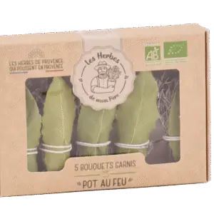 BOUQUET GARNI SPECIAL POT AU FEU 20GR