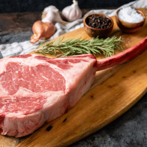 TOMAHAWK 1KG+ ANGUS CONGELÉ