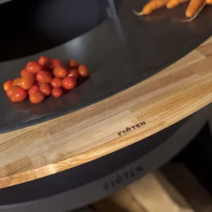 Tour en Bois pour Brasero
