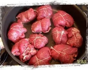 ALOUETTE DE BOEUF A LA MARSEILLAISE 135GR X 10 CONGELÉE