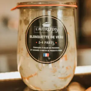 BLANQUETTE DE VEAU 900GR