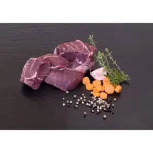 SAUTÉ BOURGUIGNON DE BOEUF RACE SIMMENTAL