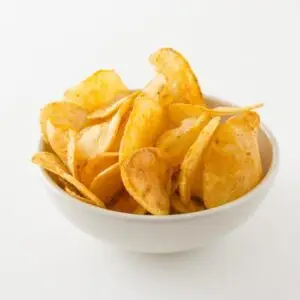 CHIPS ARTISANALES PIMENT D'ESPELETTE CUITES AU CHAUDRON 125GR