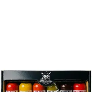 COFFRET D'HELLICIOUS