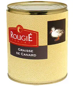 GRAISSE DE CANARD 700GR