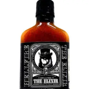 SAUCE HELLFIRE ELIXIR 200ml