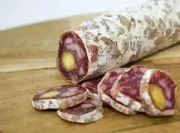 SAUCISSON AUX NOISETTES 300GR