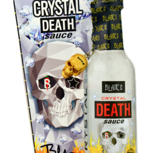 LA PLUS FORTE DU MONDE CRYSTAL DEATH SAUCE BLAIR'S