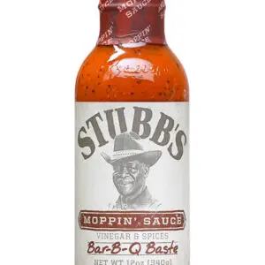 Moppin Sauce Stubb's 340gr