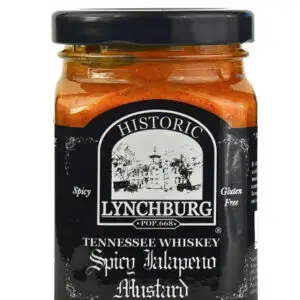 Moutarde au Jack Daniel's Jalapeno 224gr