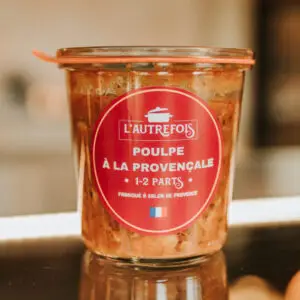 POULPE À LA PROVENÇALE 900GR
