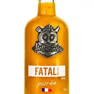 PURÉE DE FATALI HELLICIOUS