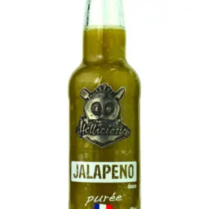 PURÉE DE JALAPENO HELLICIOUS
