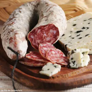 SAUCISSON AU ROQUEFORT